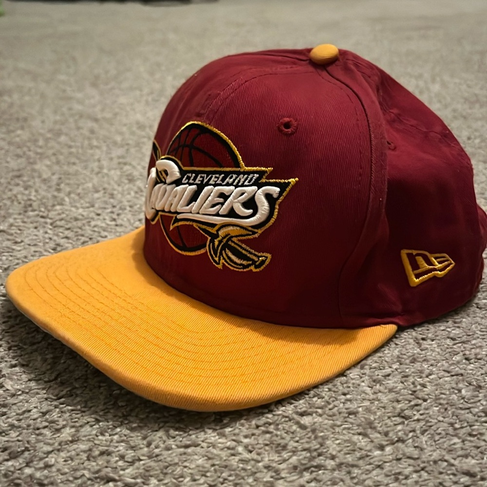 Cleveland Cavaliers SnapBack Hat Original Fit